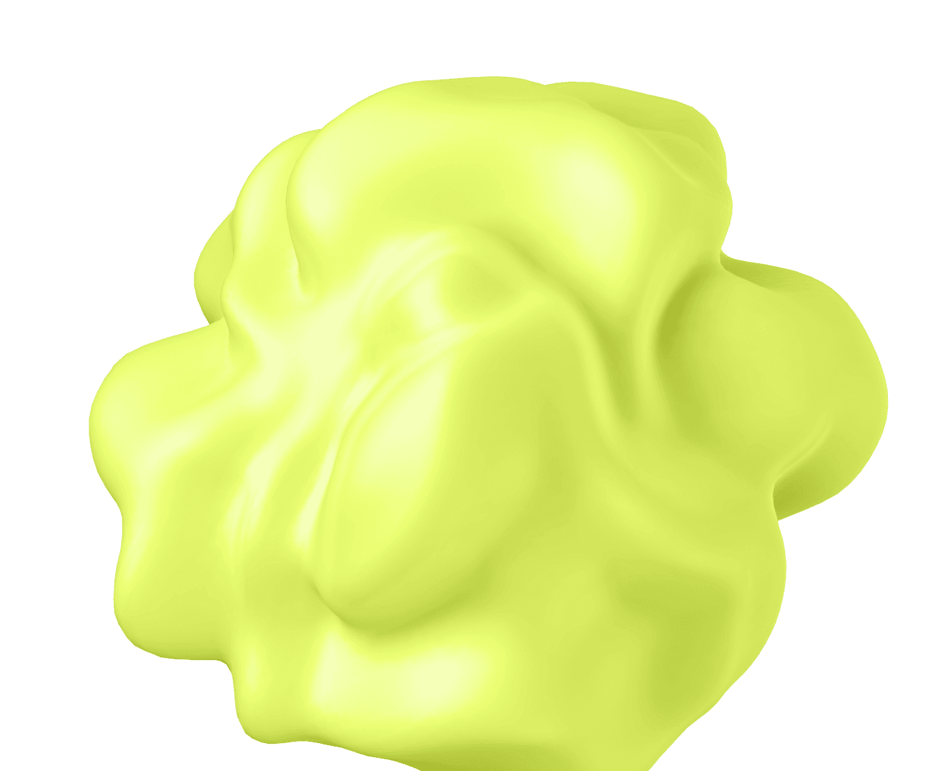 black blob complex